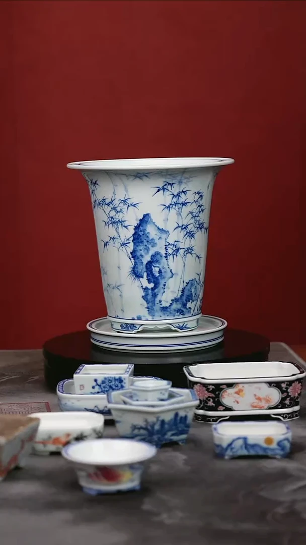 其他竹石名家之作内口16内高16.8