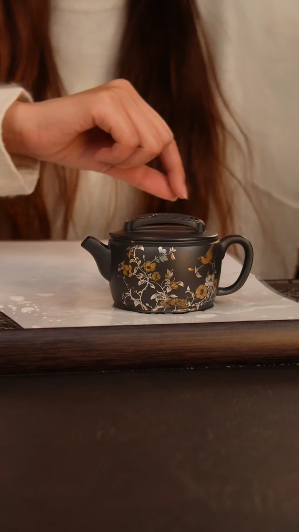 【闪购商品】紫砂茶壶原矿紫砂茶壶