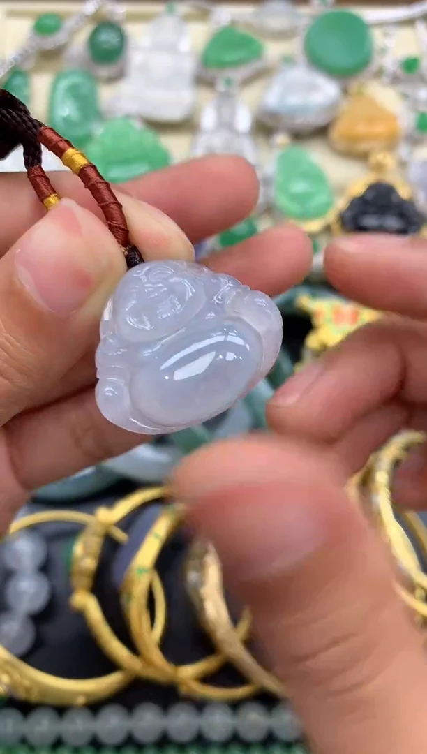 【闪购商品】翡翠颈饰未镶嵌59-中国好珍宝