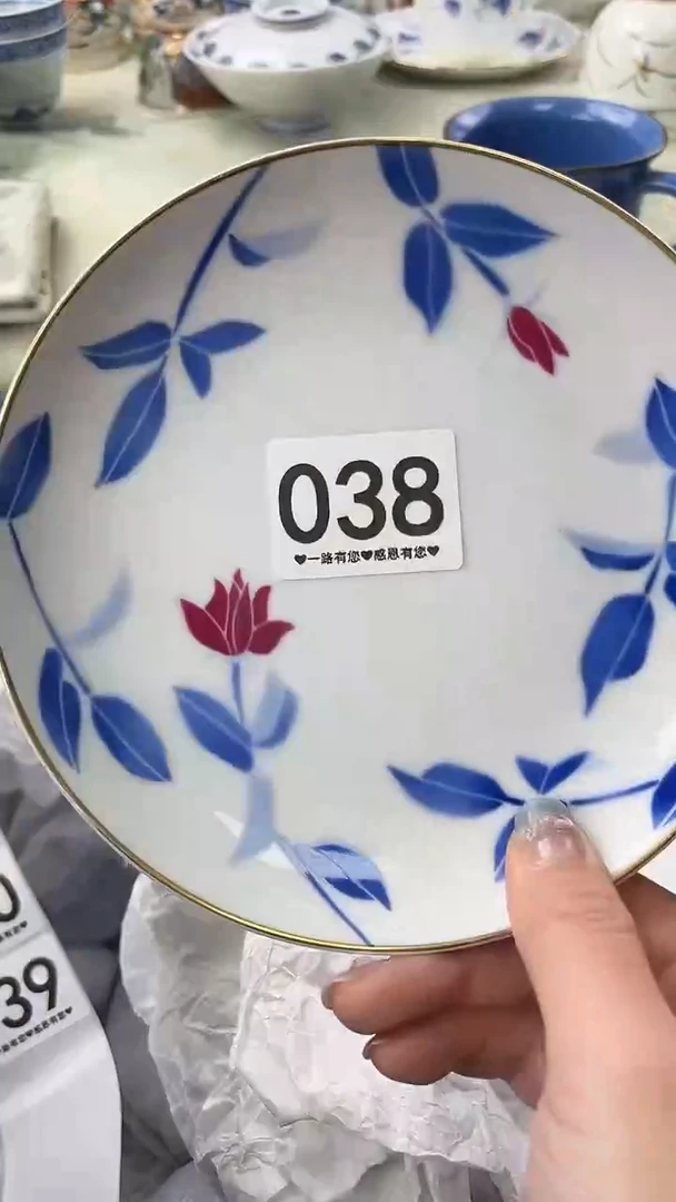F***_038  瓷器