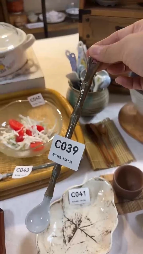 瓷片谱*喵喵家都是大漂亮