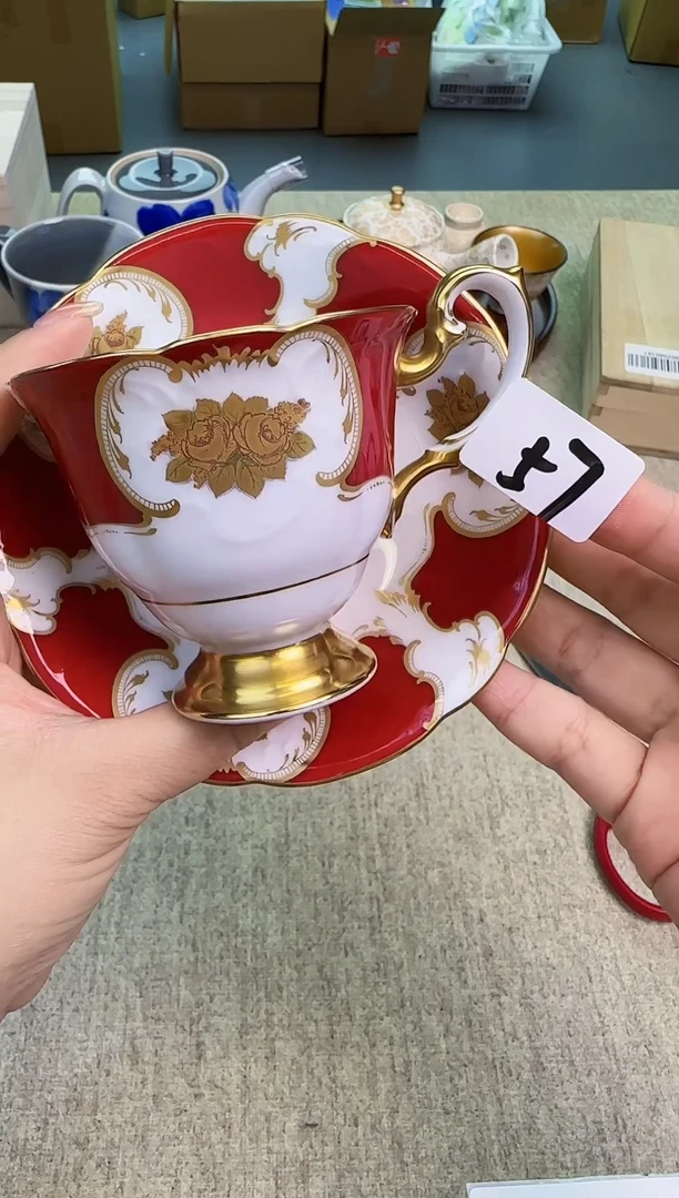 瓷片 泡泡家的瓷器真好看