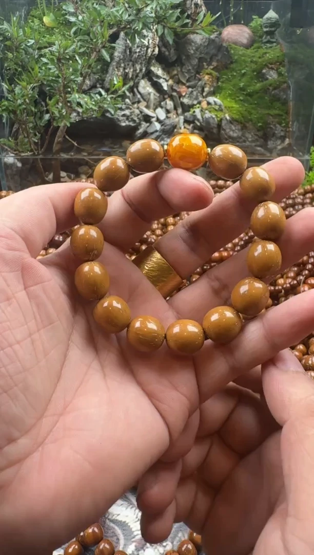 紫金鼠手串紫金鼠手串7号