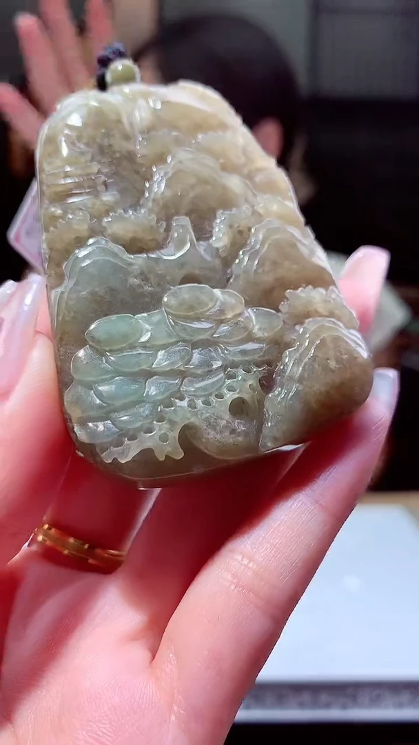 定制翡翠未镶嵌天然翡翠(拍一发一）