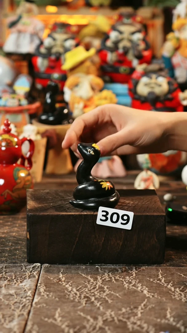 【闪购商品】瓷片设计师款手工手作