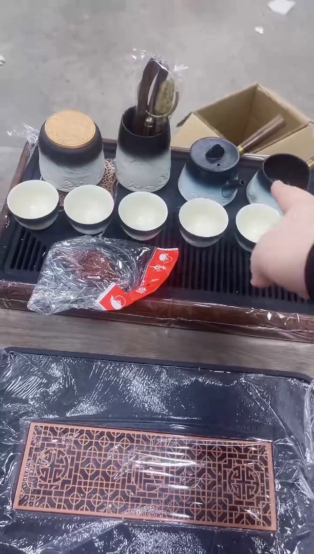 摆件青韵瓷华清货专属链接