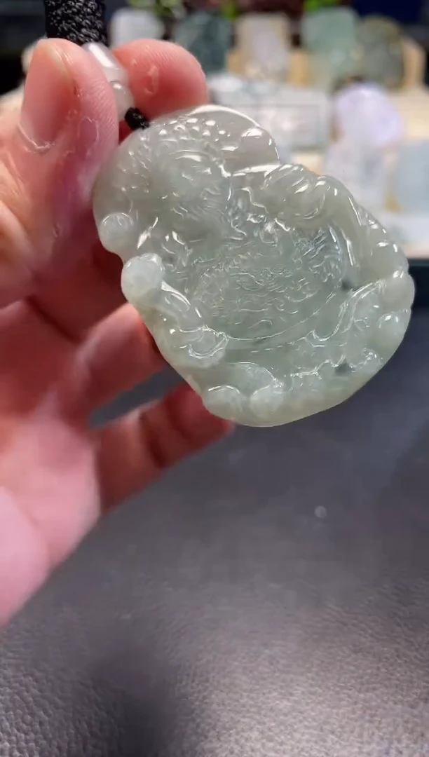 颈饰未镶嵌翡翠11/23/109