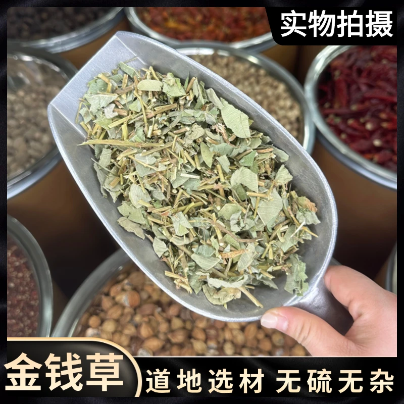 迎珍堂正宗金钱草小金钱草大金钱草马蹄金钱草水洗无杂