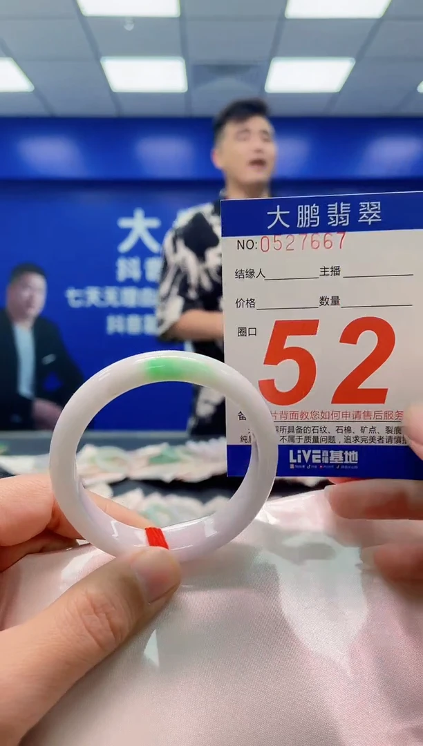 未镶嵌手镯翡翠AAAAAAAAA