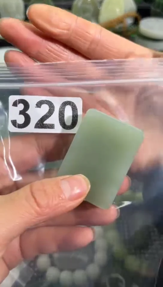 未镶嵌和田玉珠宝半成品牌子