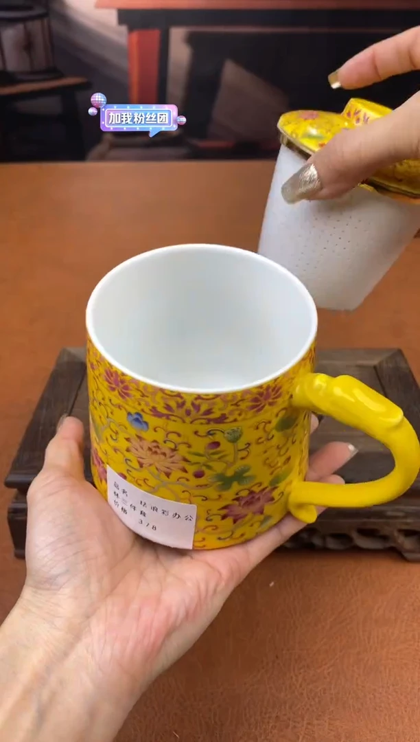 【闪购商品】陶禧茶器闪购福利V