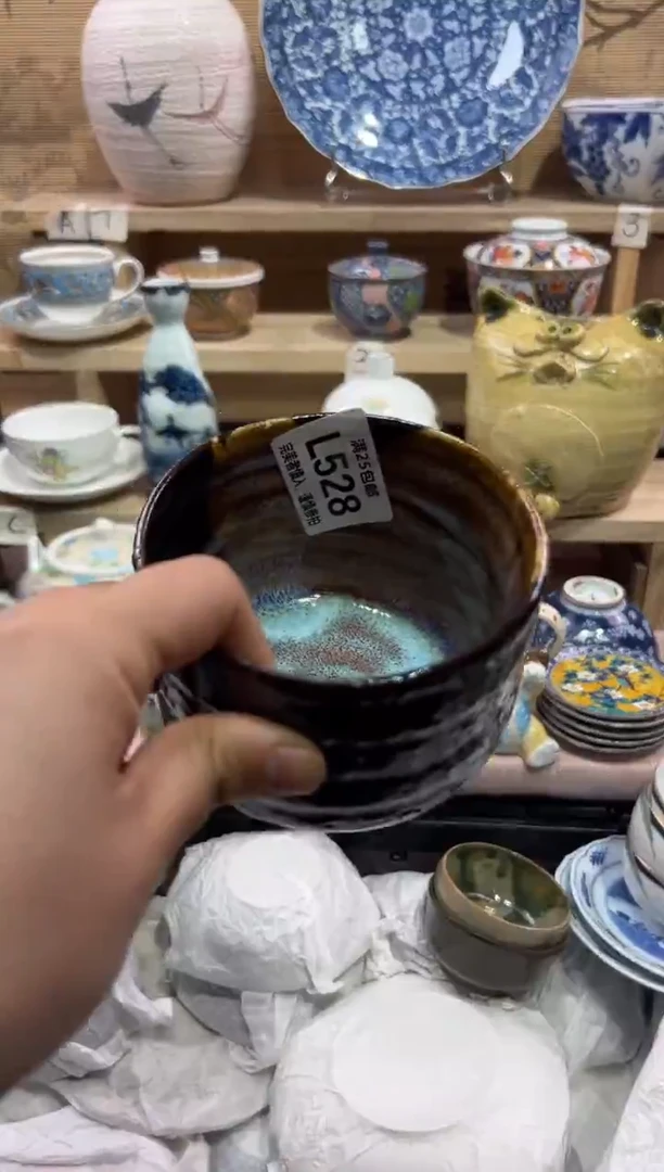 瓷片星**?               L528
