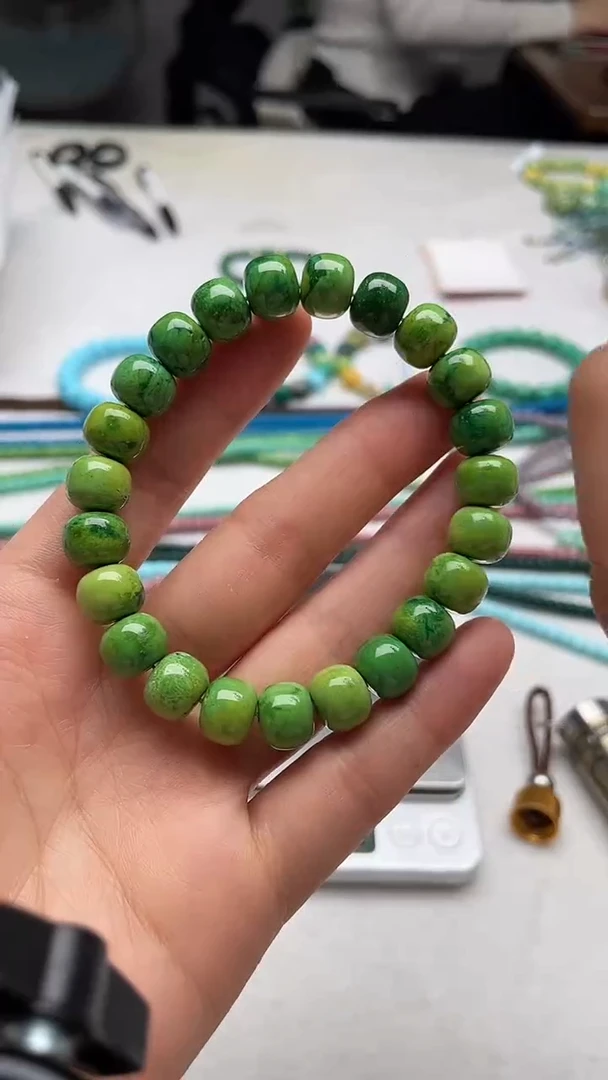 手串吊坠雕刻配件