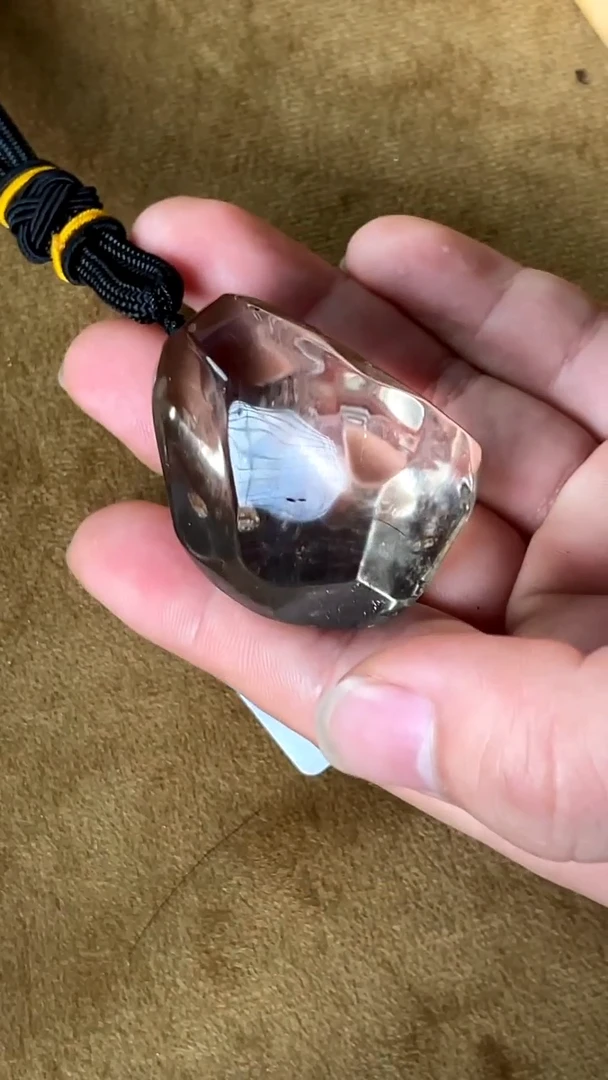 水晶摆件未镶嵌152
