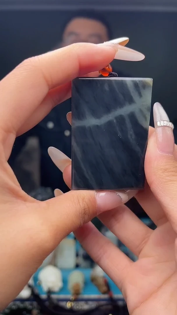 未镶嵌和田玉挂件1