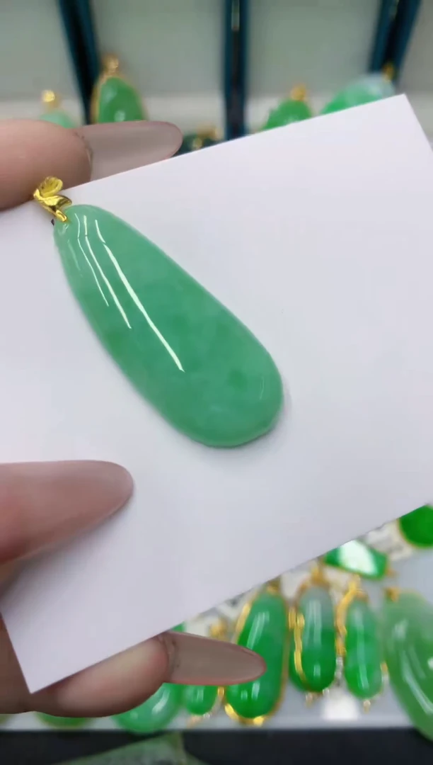 颈饰未镶嵌翡翠11111
