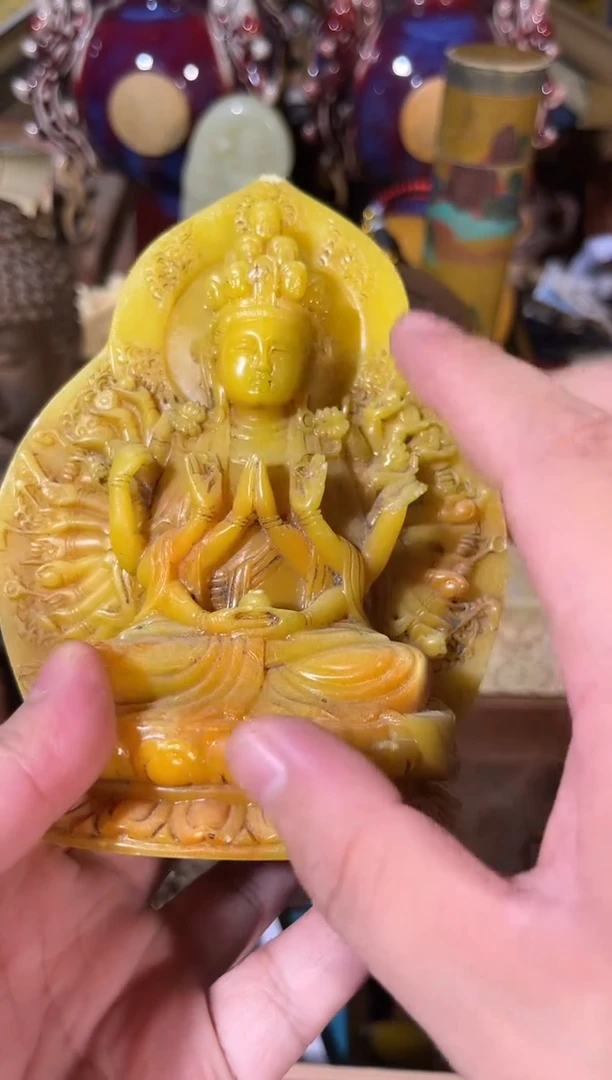 裸石蜜蜡未镶嵌111111111111111111