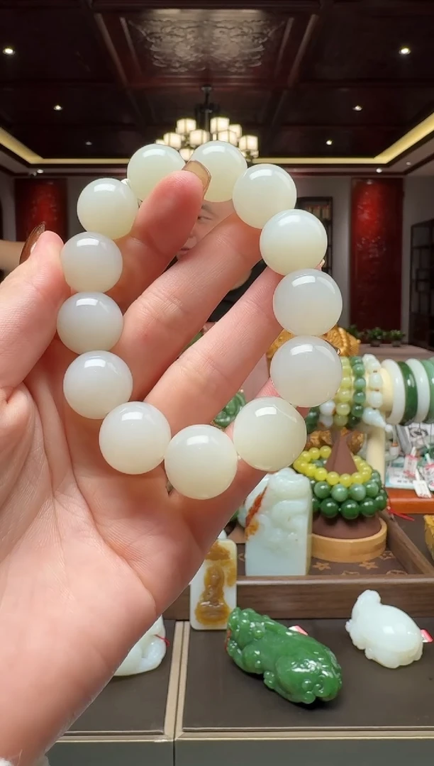 未镶嵌和田玉挂件hsl16