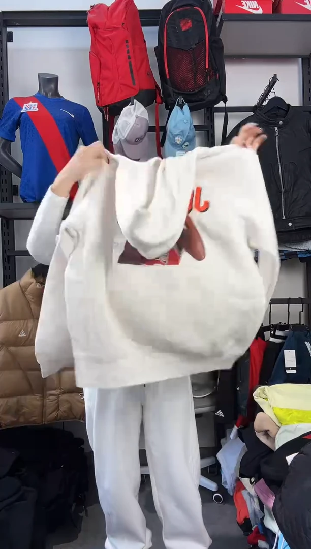 661闪购编码Nike/Jordan运动卫衣裤以直播间过款为准尺码·