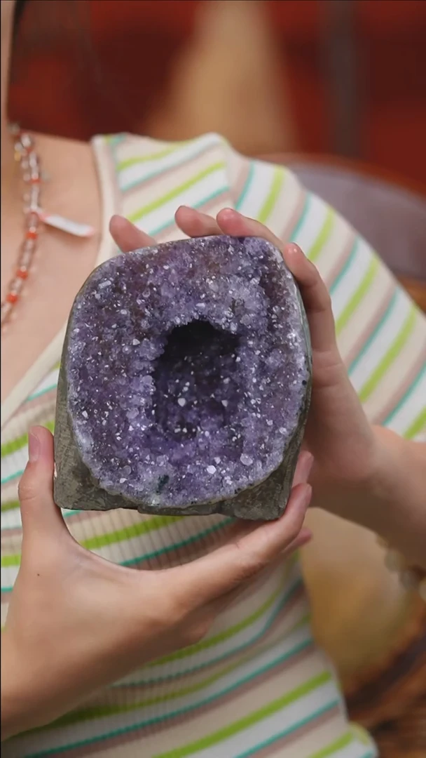 `未镶嵌水晶73多样性发其一/