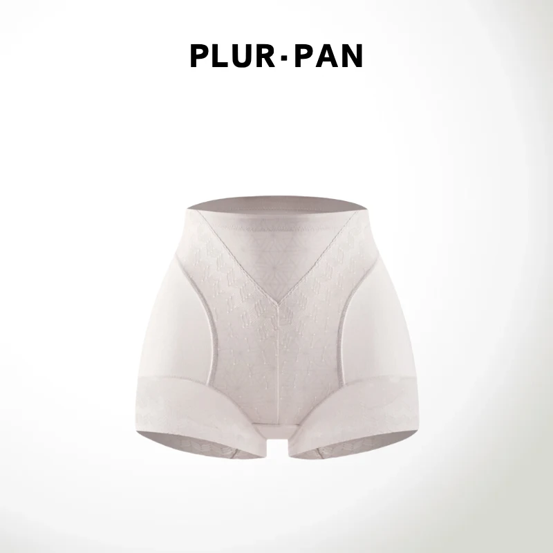 PLUR·PAN高腰收腹提臀翘臀高弹不勒收腹裤