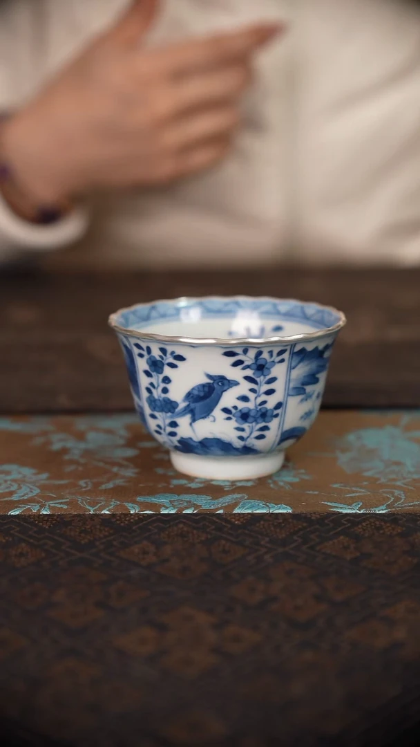 摆件瓷景德镇陶瓷茶具