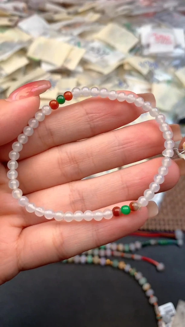 未镶嵌挂件翡翠一