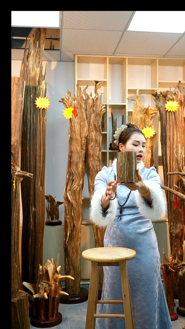 沉香木沉香碎屑沉香原料41