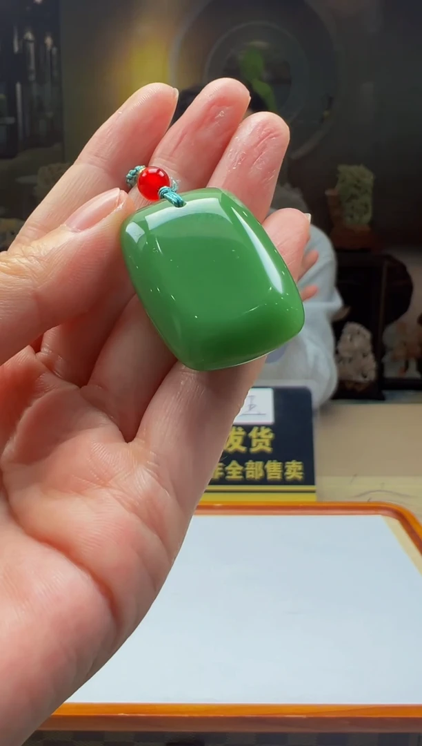 颈饰未镶嵌和田玉（多样性发货）BTE2025-11-13-1