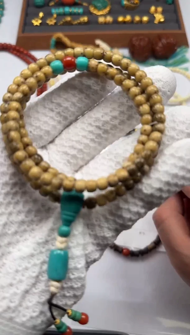 手串星月菩提ㅤ****?星月108