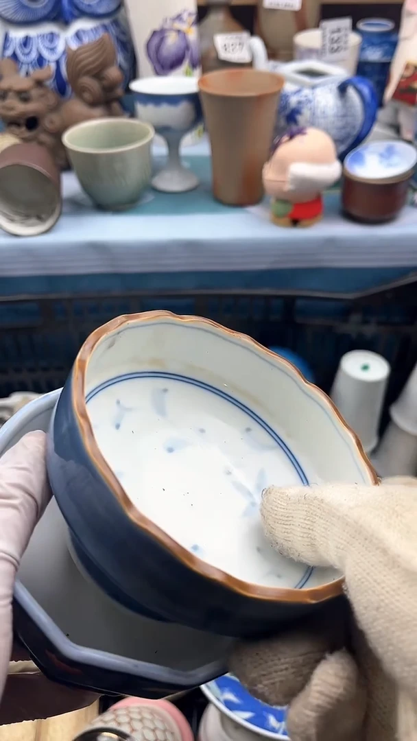 【闪购商品】瓷片英歌瓷器满19.9包邮