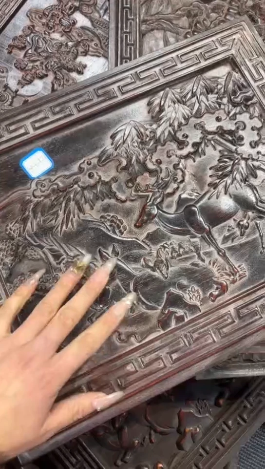 【闪购商品】木S101雕刻板链接以直播间为准
