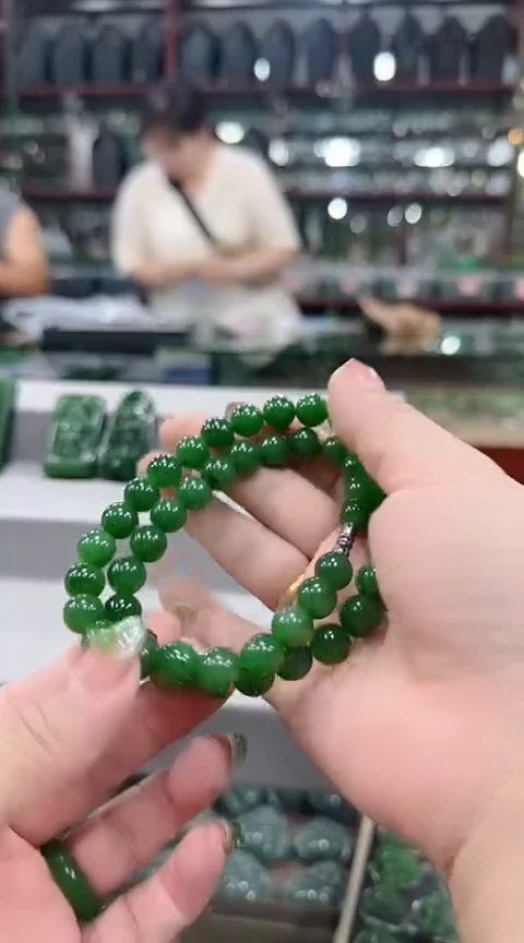 和田玉未镶嵌颈饰多样性拍一发一