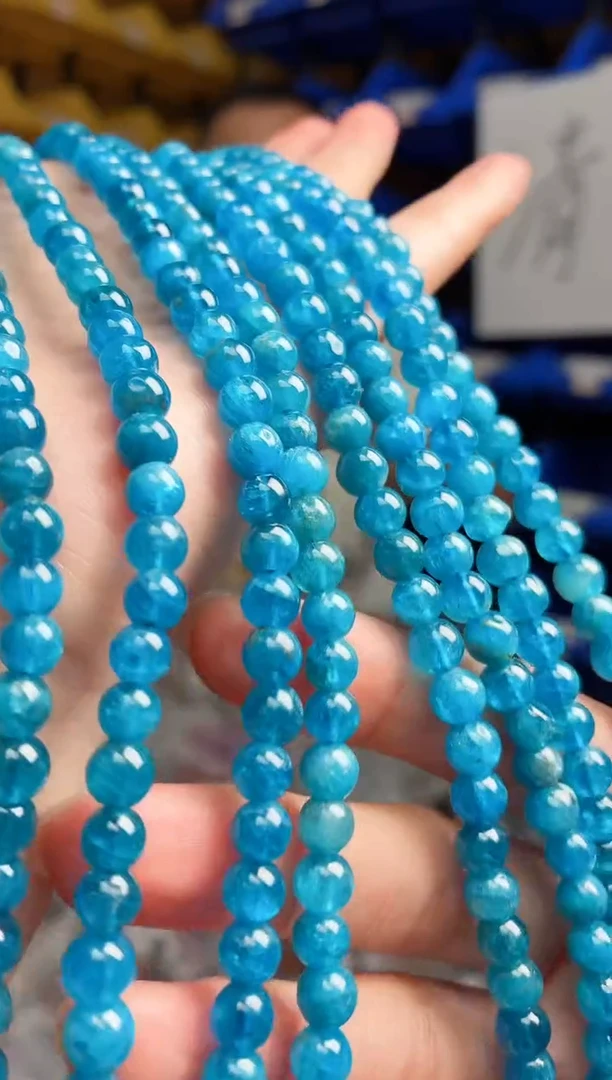 项链未镶嵌水晶335 6mm