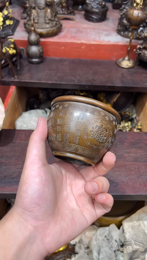 E瑞瑞古铜高端精品022