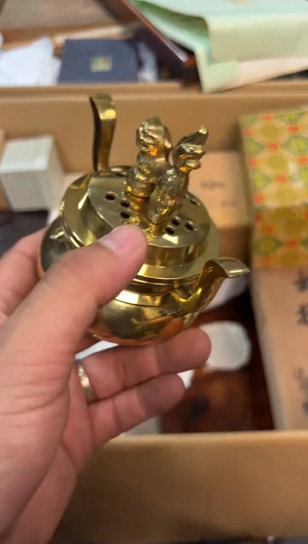 紫砂感谢喜欢谨慎扣货前**兵感谢喜欢，谨慎参拍