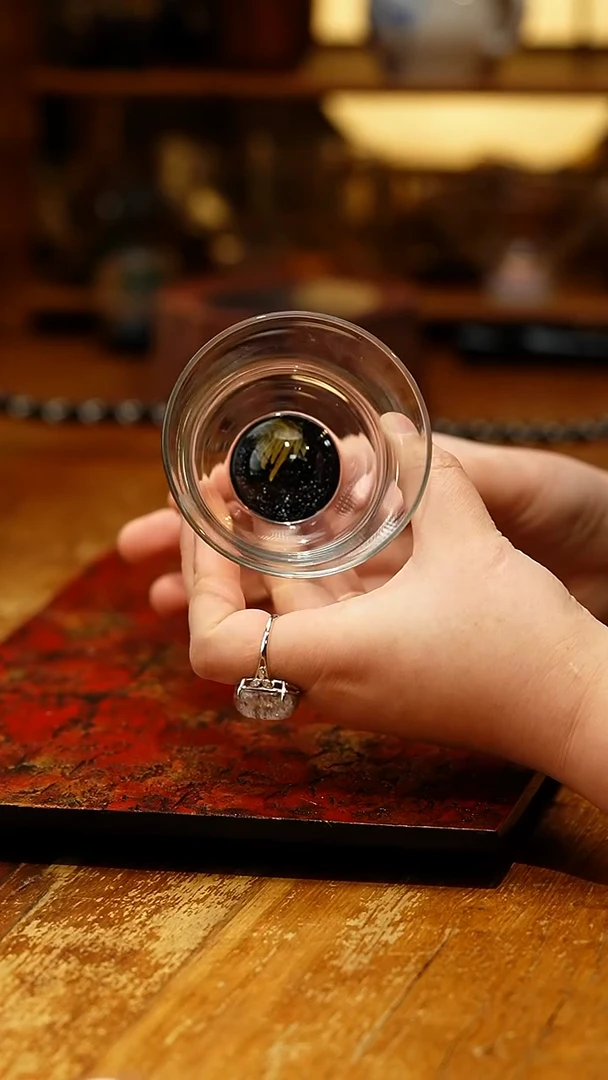【闪购商品】禾器/兰韵清杯金标