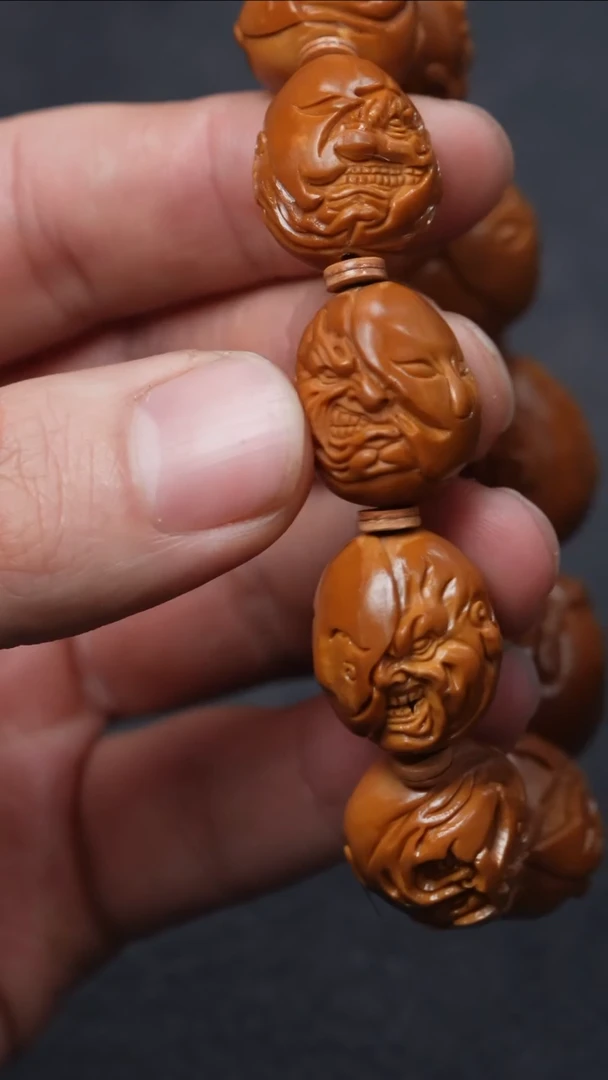 【闪购商品】橄榄核手串/手链橄榄核