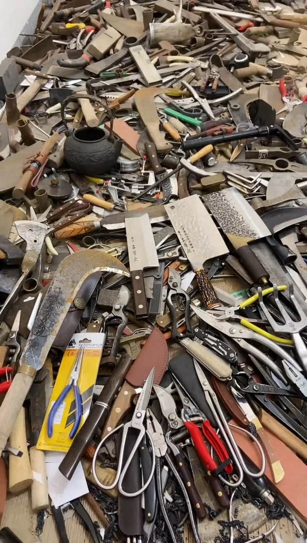 北**手五金园艺农具厨具工具闪购