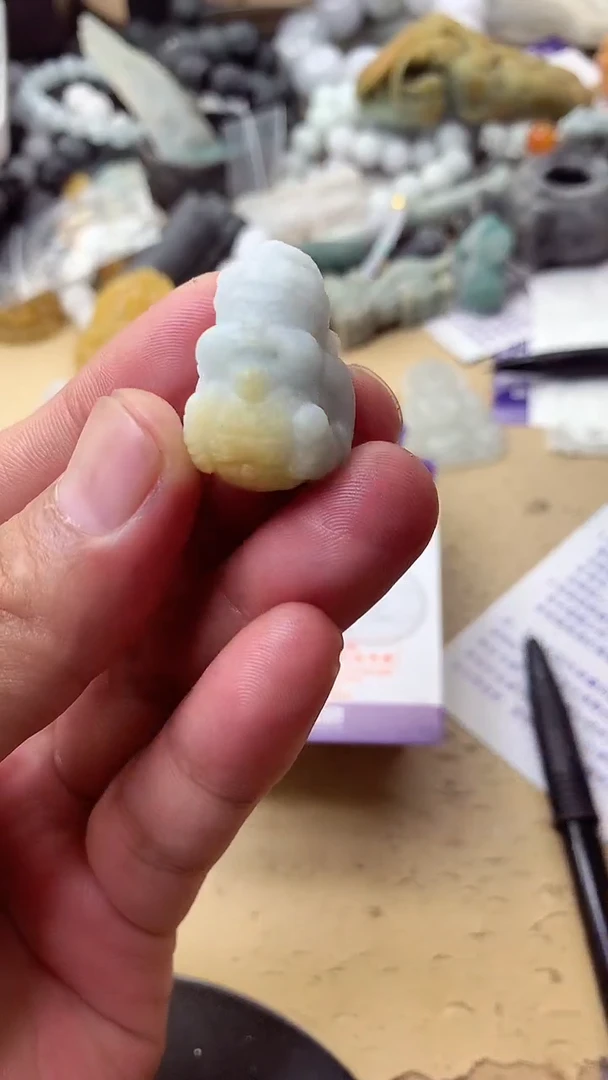 定制翡翠未镶嵌翡翠1