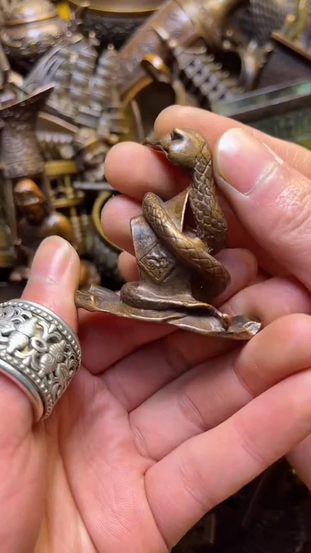 【闪购商品】精美铜器，点击下单