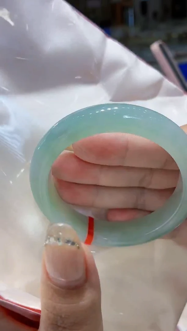 未镶嵌手镯翡翠翡翠手镯56