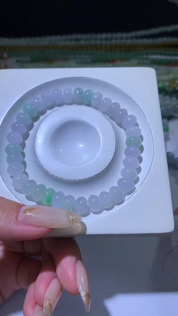 颈饰未镶嵌翡翠ZX031910