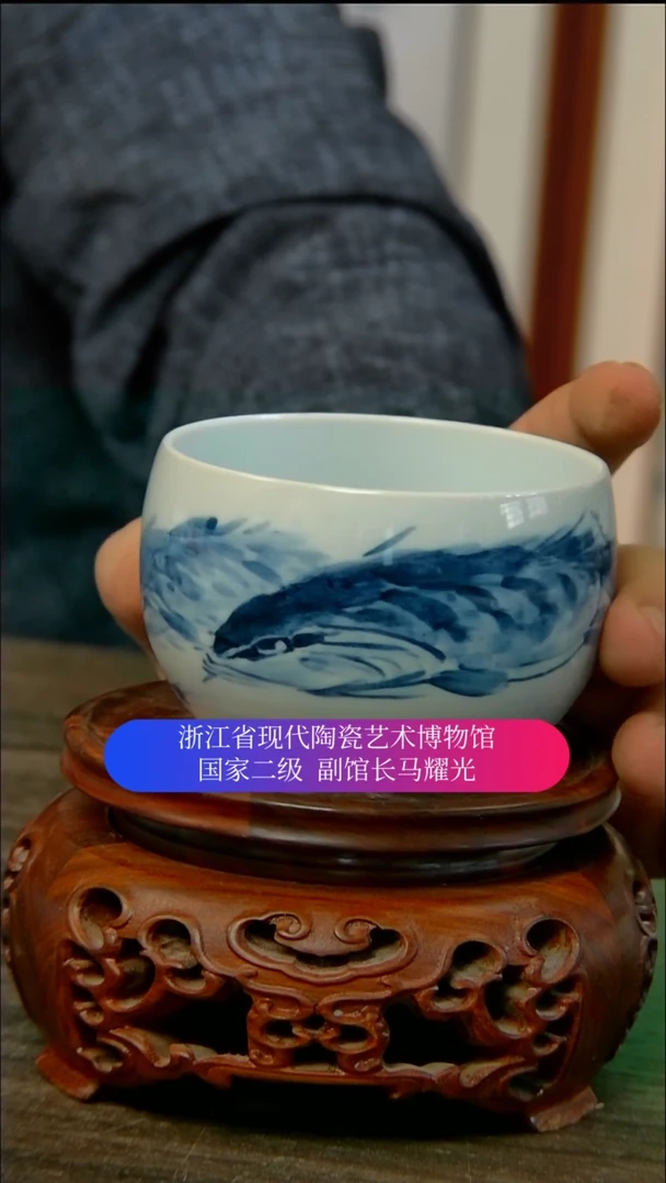 【闪购商品】陶瓷景德镇手工手绘