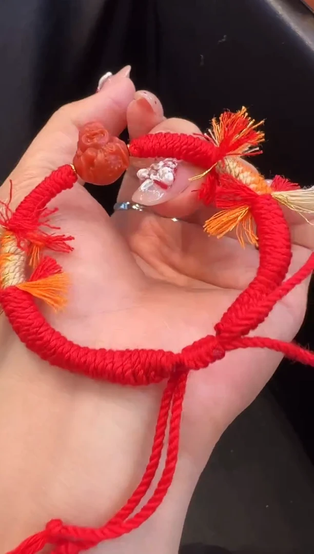 未镶嵌手链南红玛瑙手链