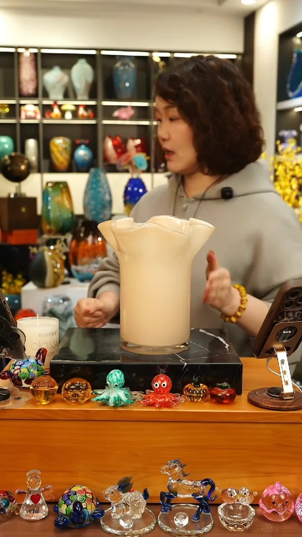 外卖花瓶花器花盆055