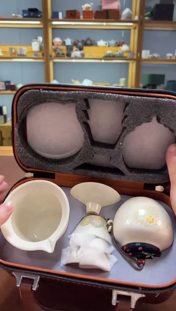 【闪购商品】沐森茶具清货专属链接