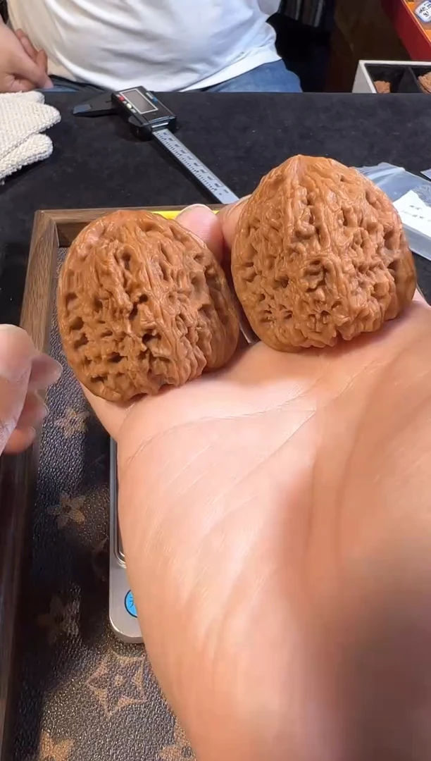 把件核桃42尺全品高炮南疆