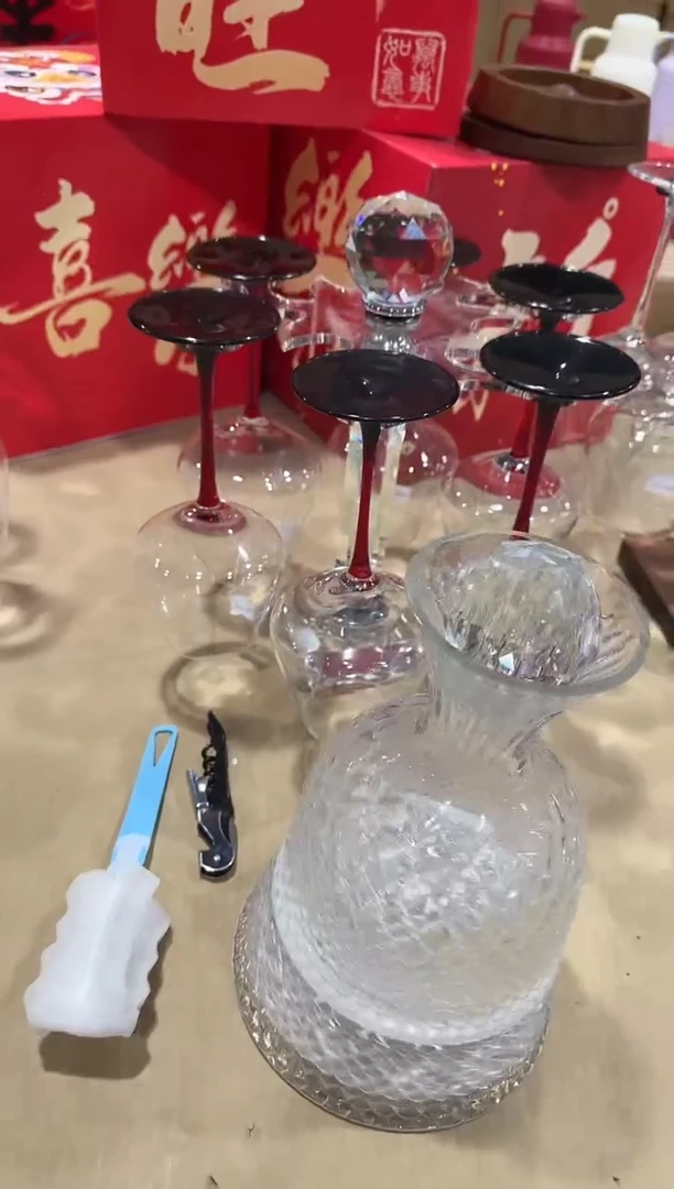 【闪购商品】玻璃无盖款直播专属450ml十件套