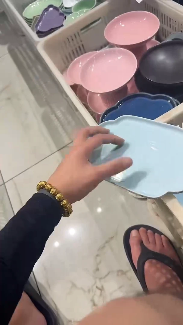 瓷片微瑕商品，介意勿拍